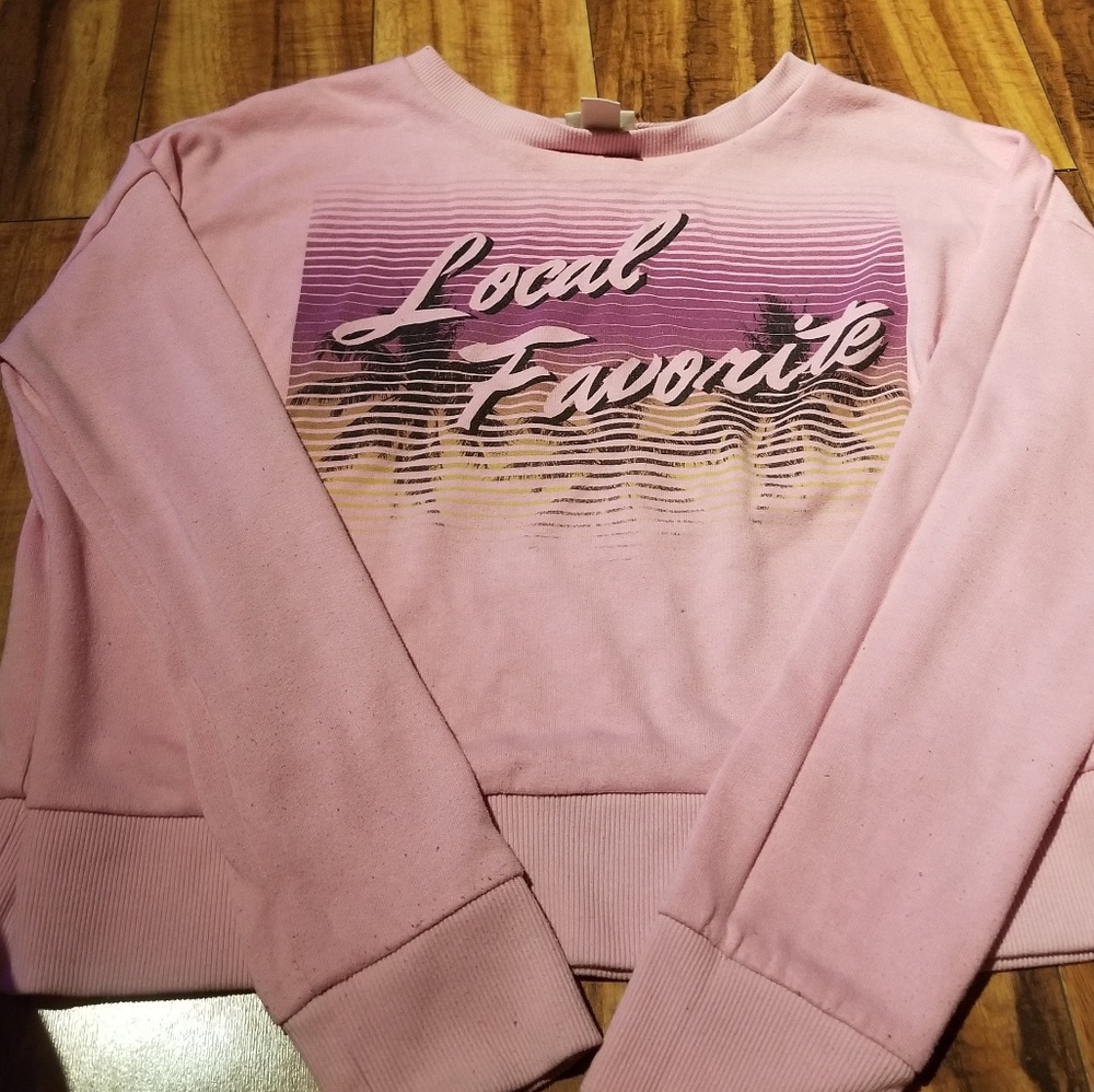 Sweatshirt